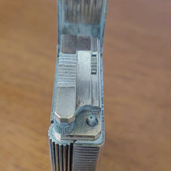 Vintage ST. DUPONT lighter Paris line 1 men edition - Picture 4 of 14